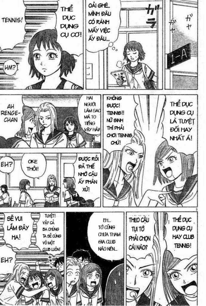 Sumire 16 Sai !! - Chapter 4 - Trang 3