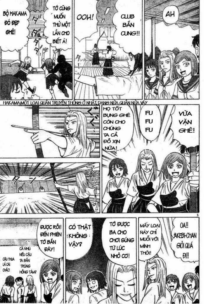 Sumire 16 Sai !! - Chapter 4 - Trang 5