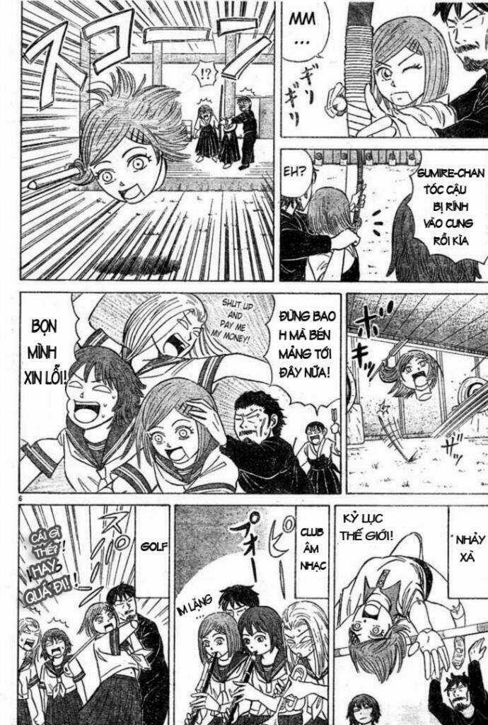 Sumire 16 Sai !! - Chapter 4 - Trang 6