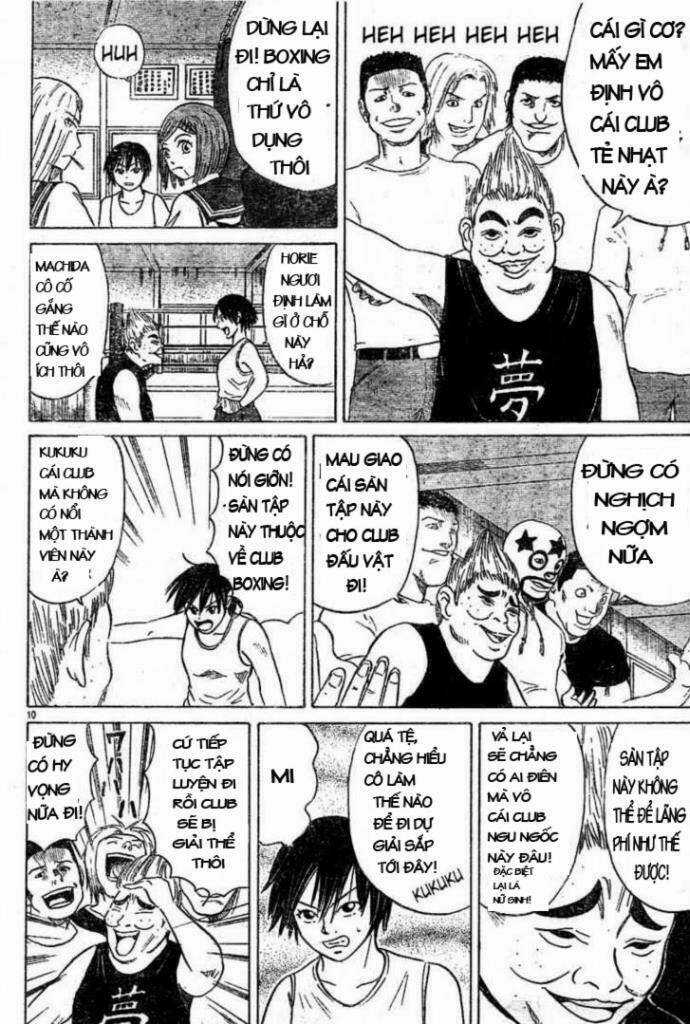 Sumire 16 Sai !! - Chapter 4 - Trang 10