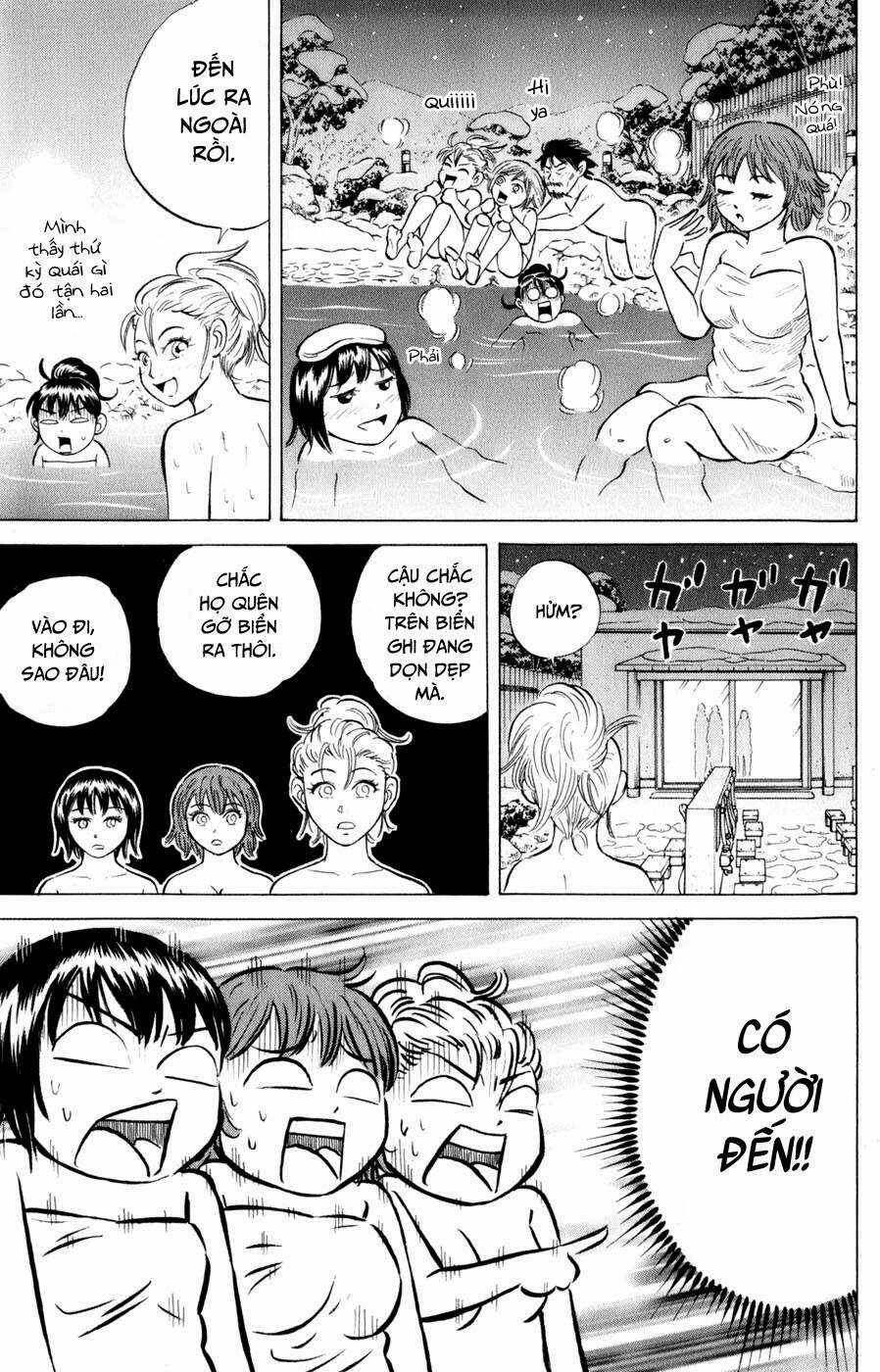 Sumire 16 Sai !! - Chapter 40 - Trang 15