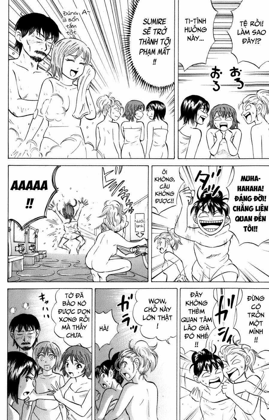 Sumire 16 Sai !! - Chapter 40 - Trang 16