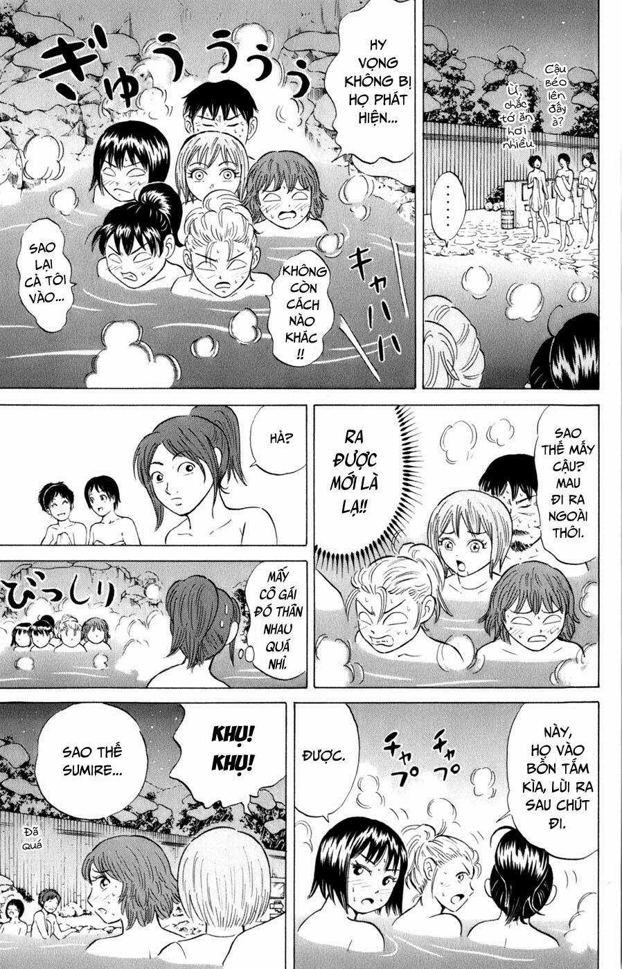 Sumire 16 Sai !! - Chapter 40 - Trang 17