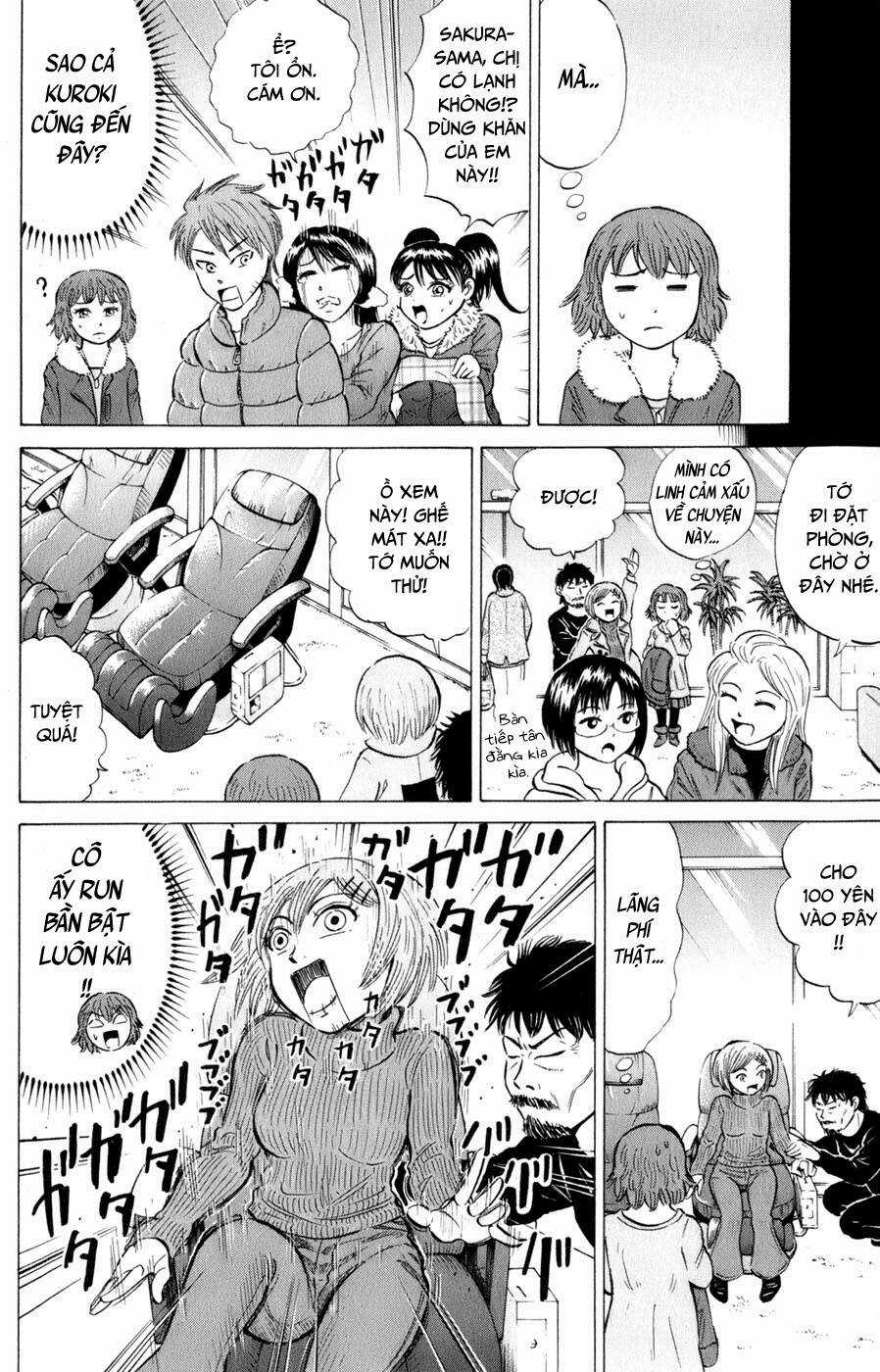 Sumire 16 Sai !! - Chapter 40 - Trang 6