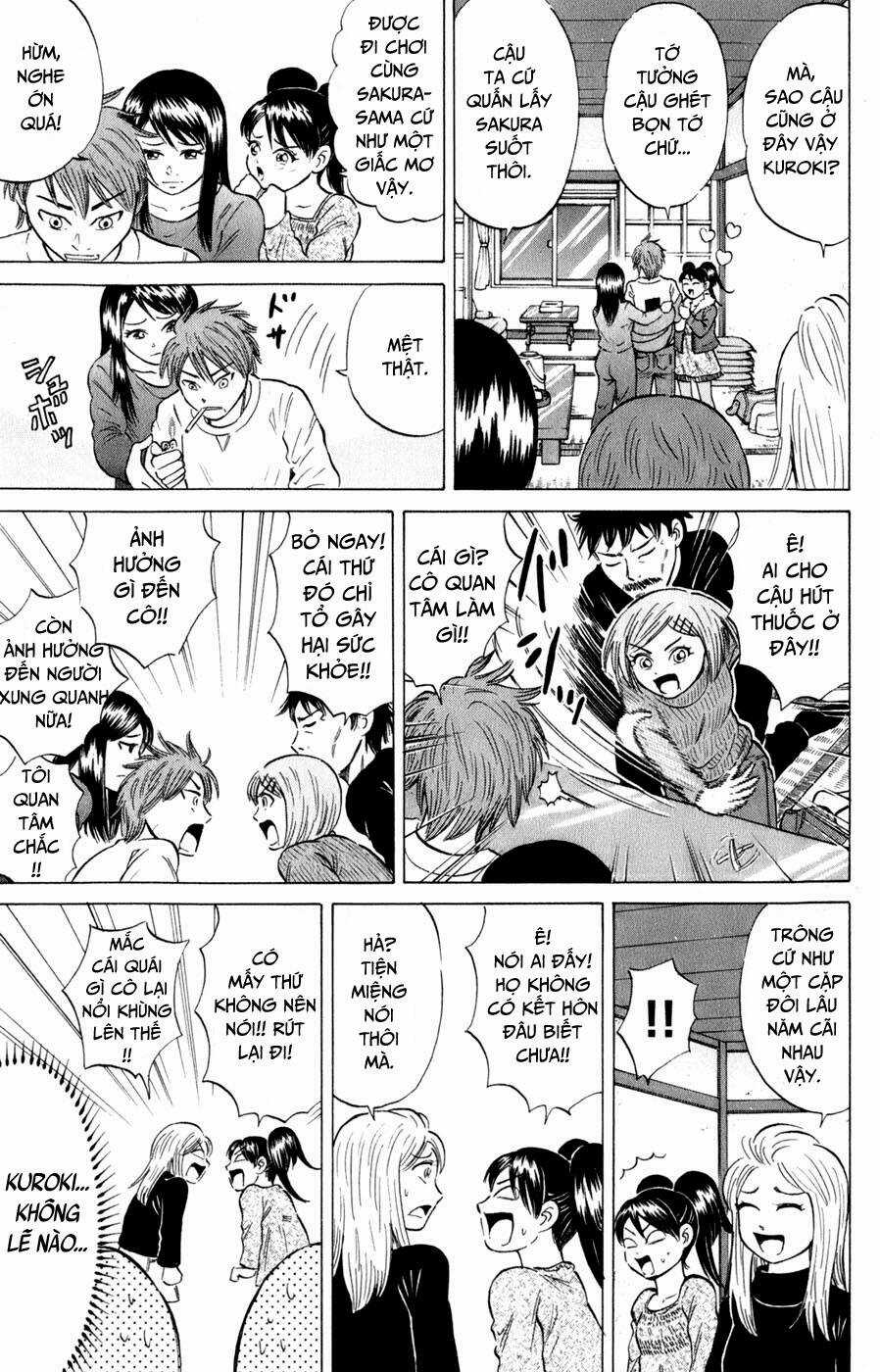 Sumire 16 Sai !! - Chapter 40 - Trang 9