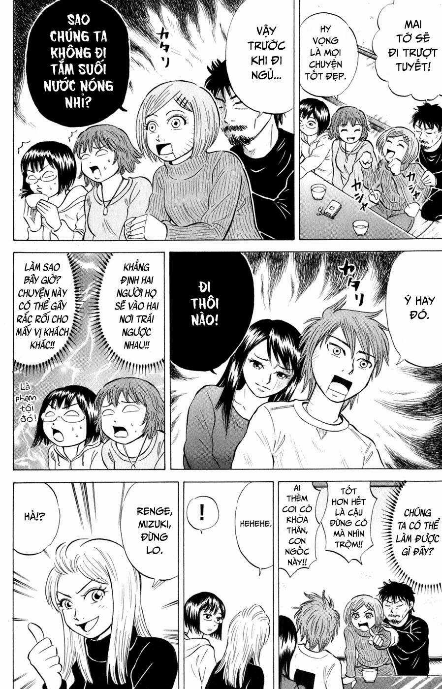 Sumire 16 Sai !! - Chapter 40 - Trang 10