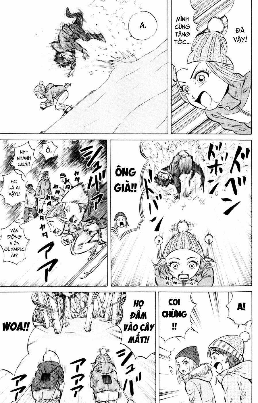 Sumire 16 Sai !! - Chapter 41 - Trang 11