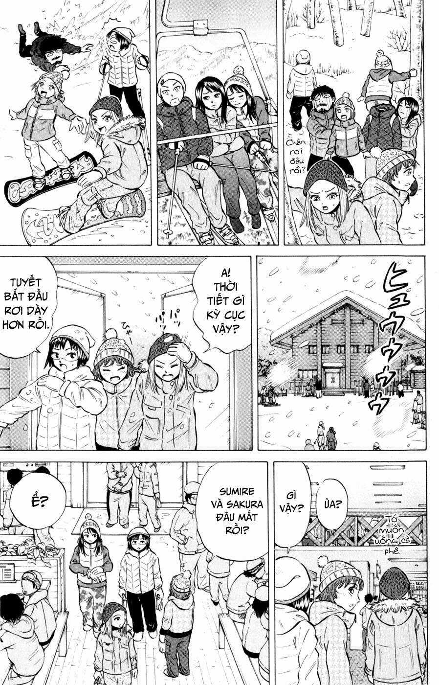 Sumire 16 Sai !! - Chapter 41 - Trang 13