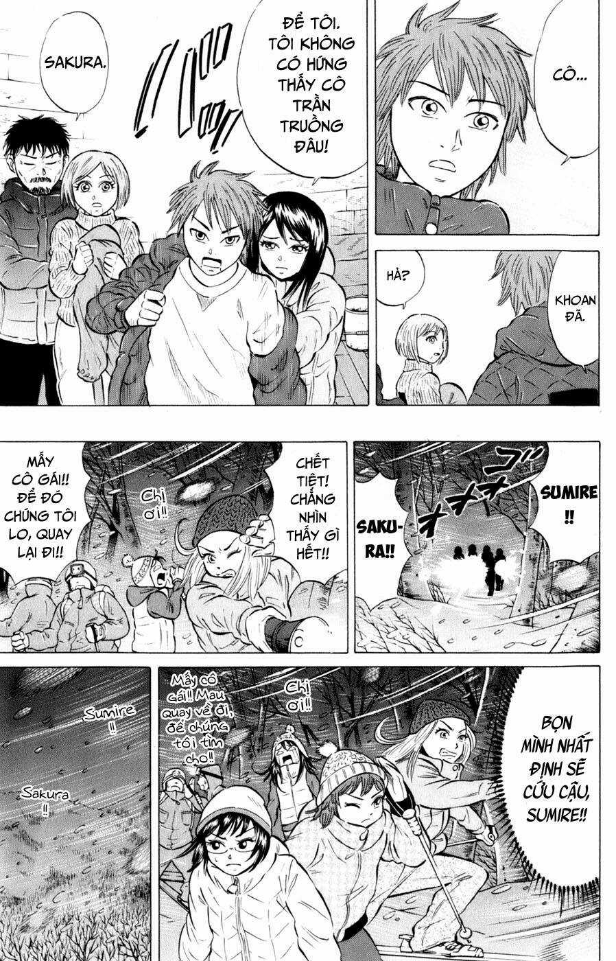 Sumire 16 Sai !! - Chapter 41 - Trang 17