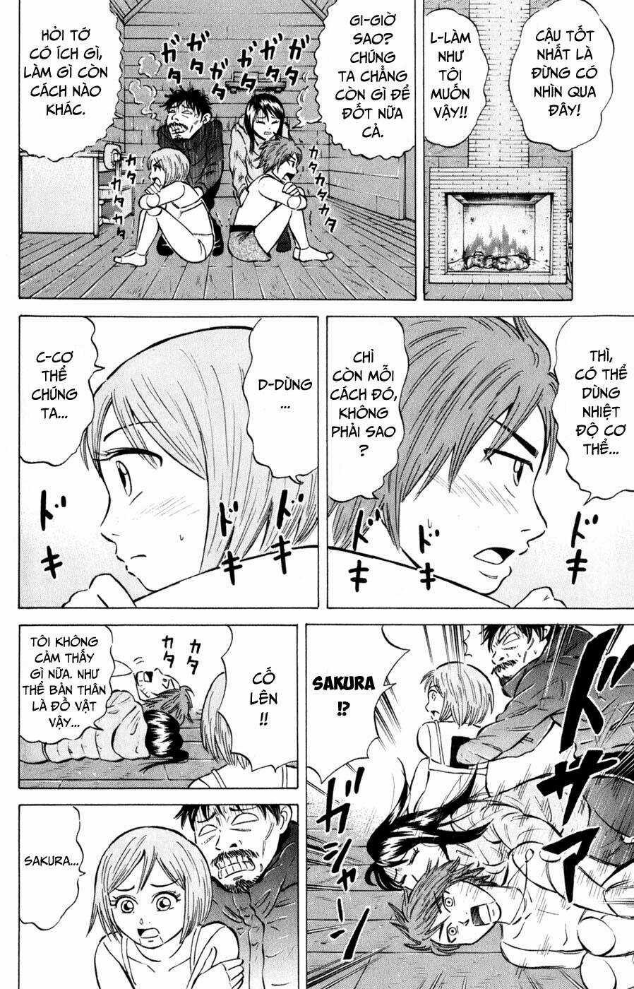 Sumire 16 Sai !! - Chapter 41 - Trang 18