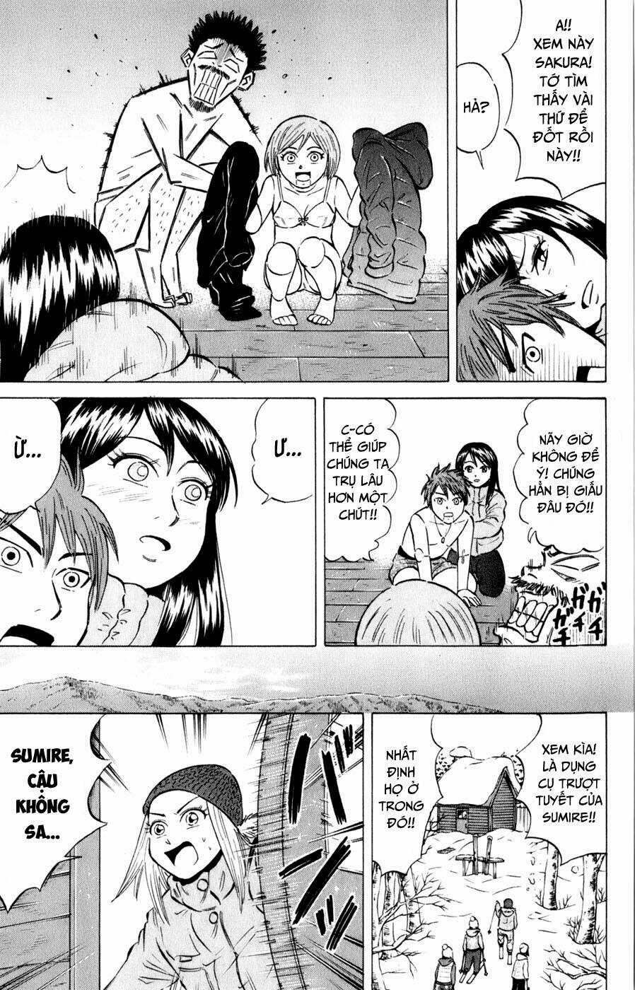Sumire 16 Sai !! - Chapter 41 - Trang 19