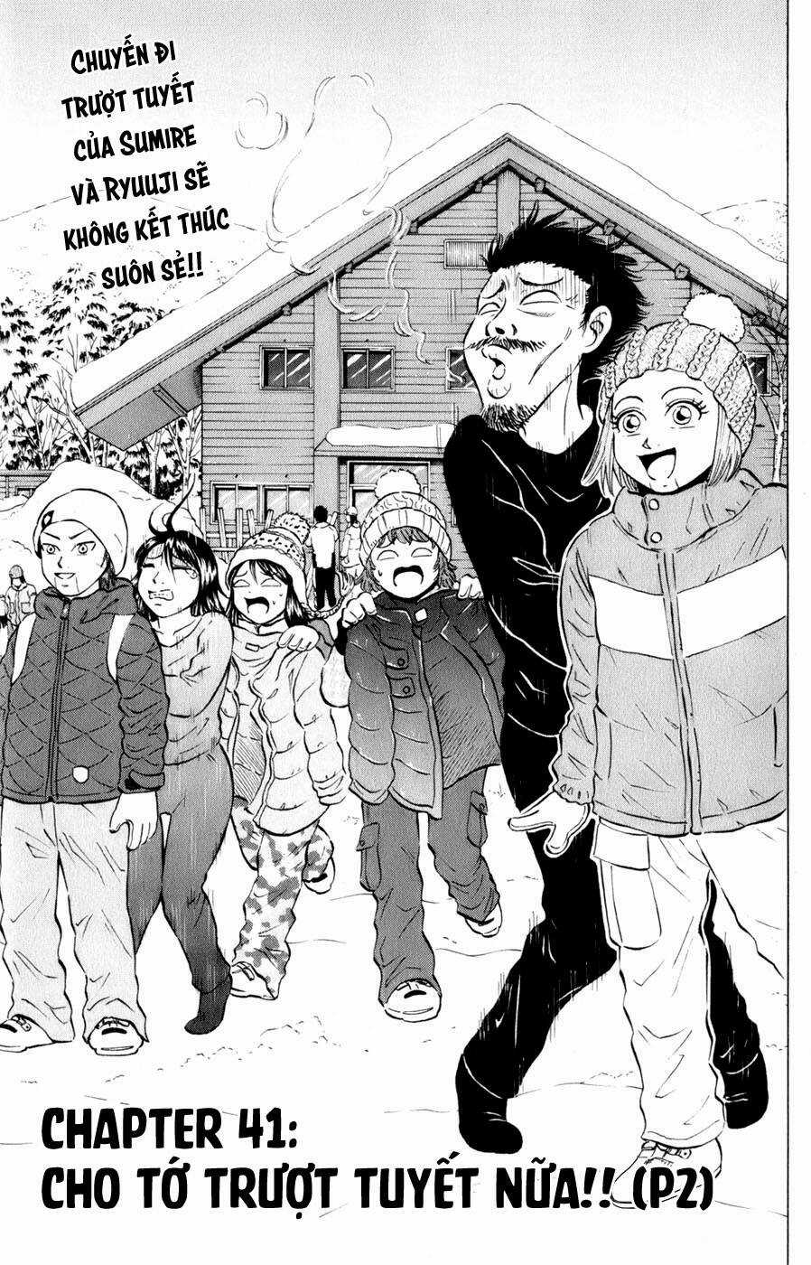 Sumire 16 Sai !! - Chapter 41 - Trang 3