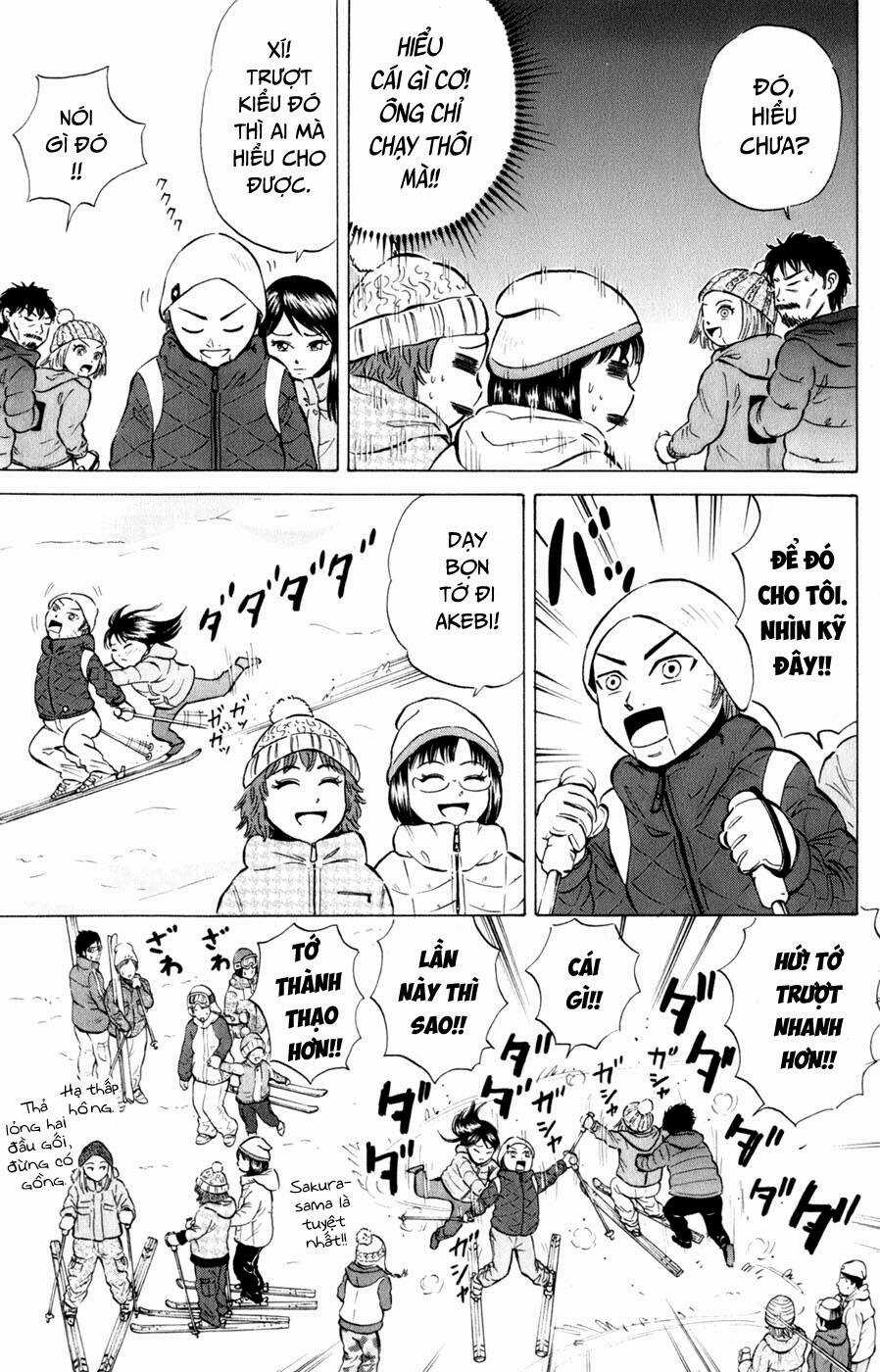 Sumire 16 Sai !! - Chapter 41 - Trang 5