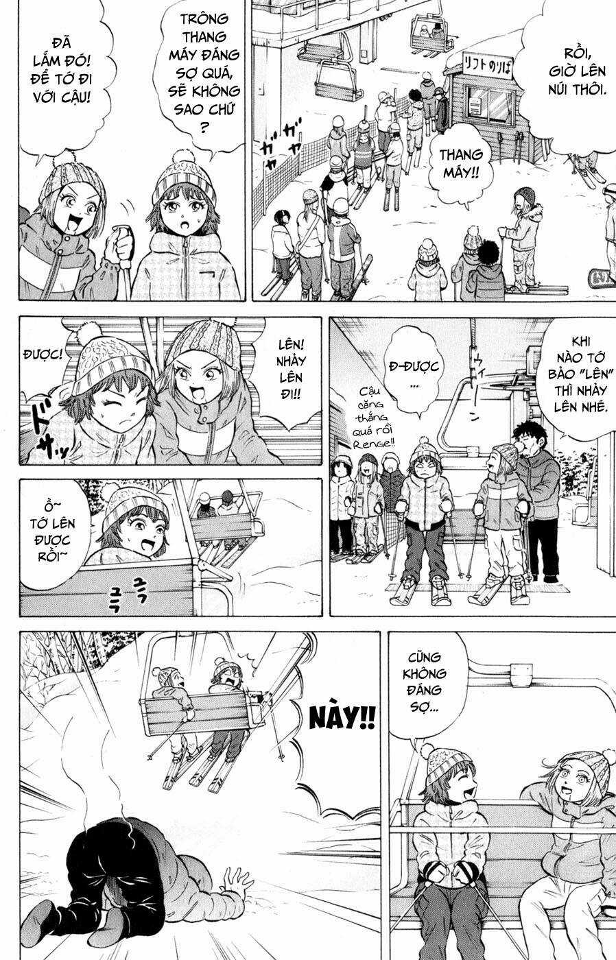 Sumire 16 Sai !! - Chapter 41 - Trang 6