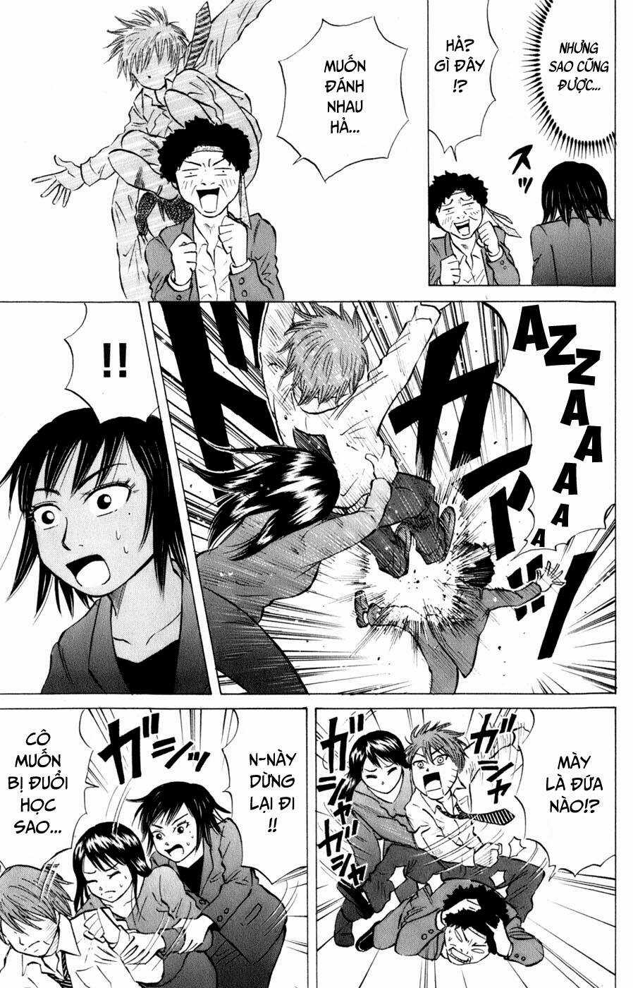 Sumire 16 Sai !! - Chapter 42 - Trang 15