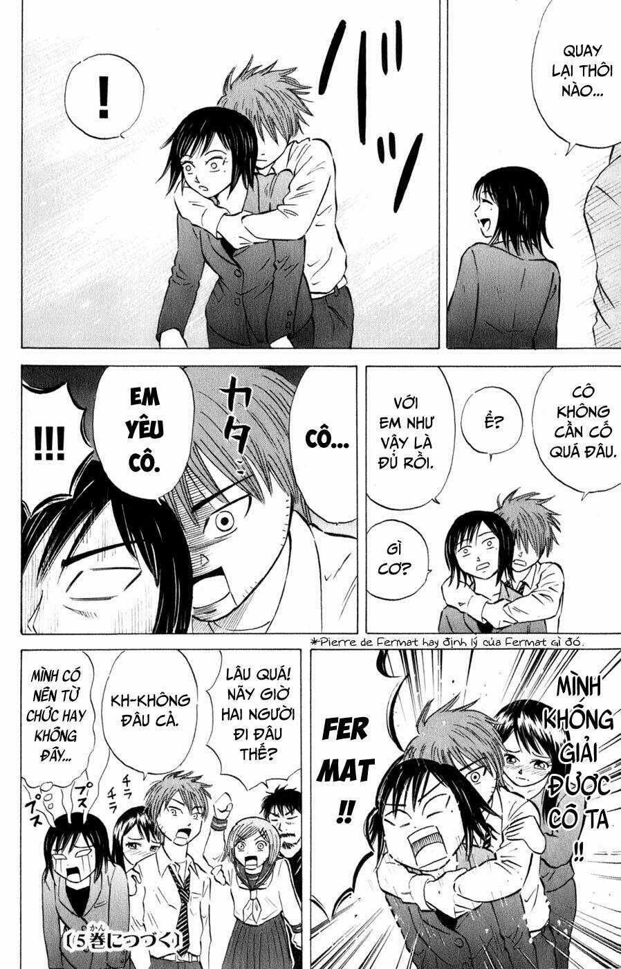 Sumire 16 Sai !! - Chapter 42 - Trang 20