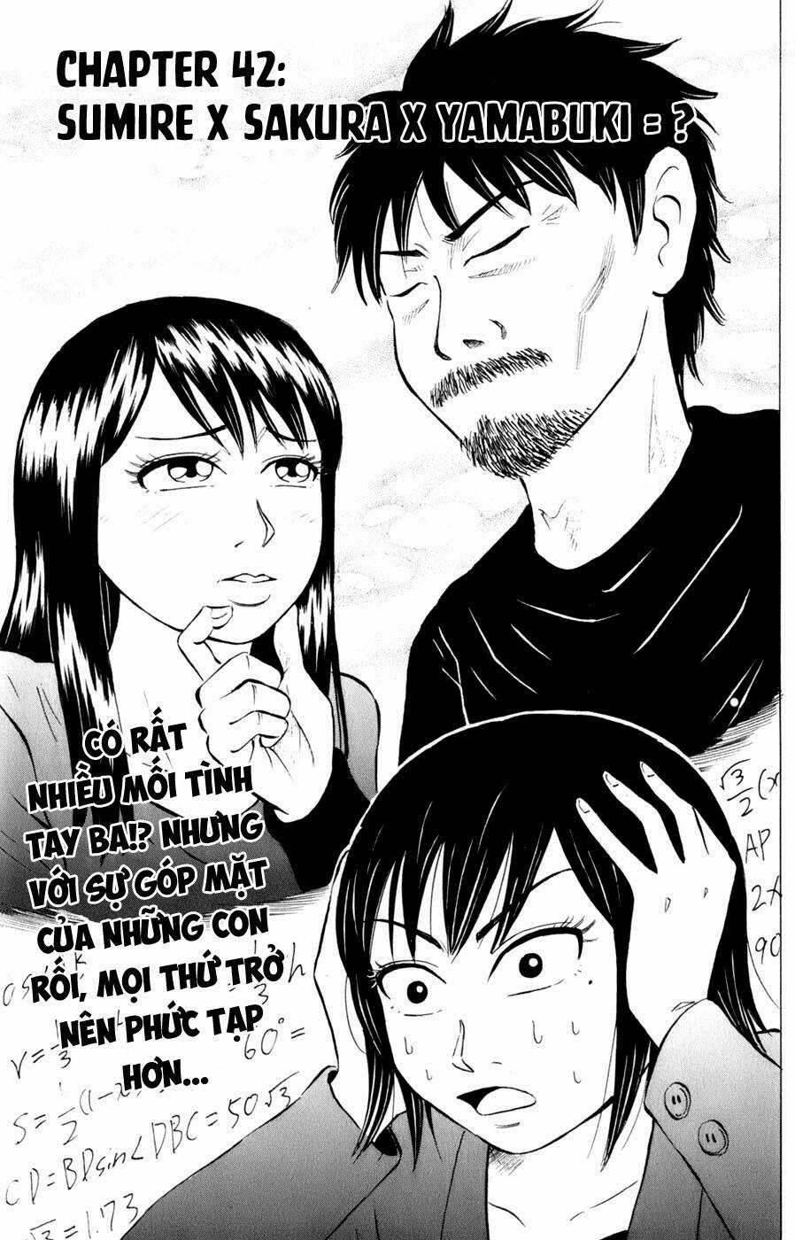 Sumire 16 Sai !! - Chapter 42 - Trang 3