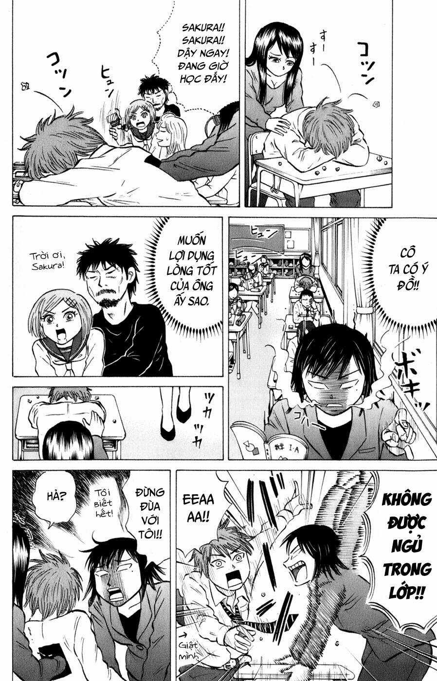 Sumire 16 Sai !! - Chapter 42 - Trang 8