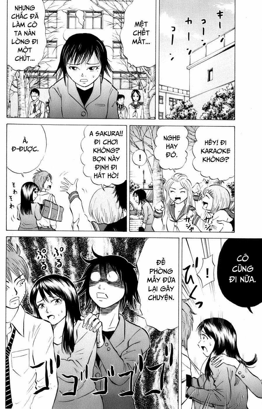 Sumire 16 Sai !! - Chapter 42 - Trang 10