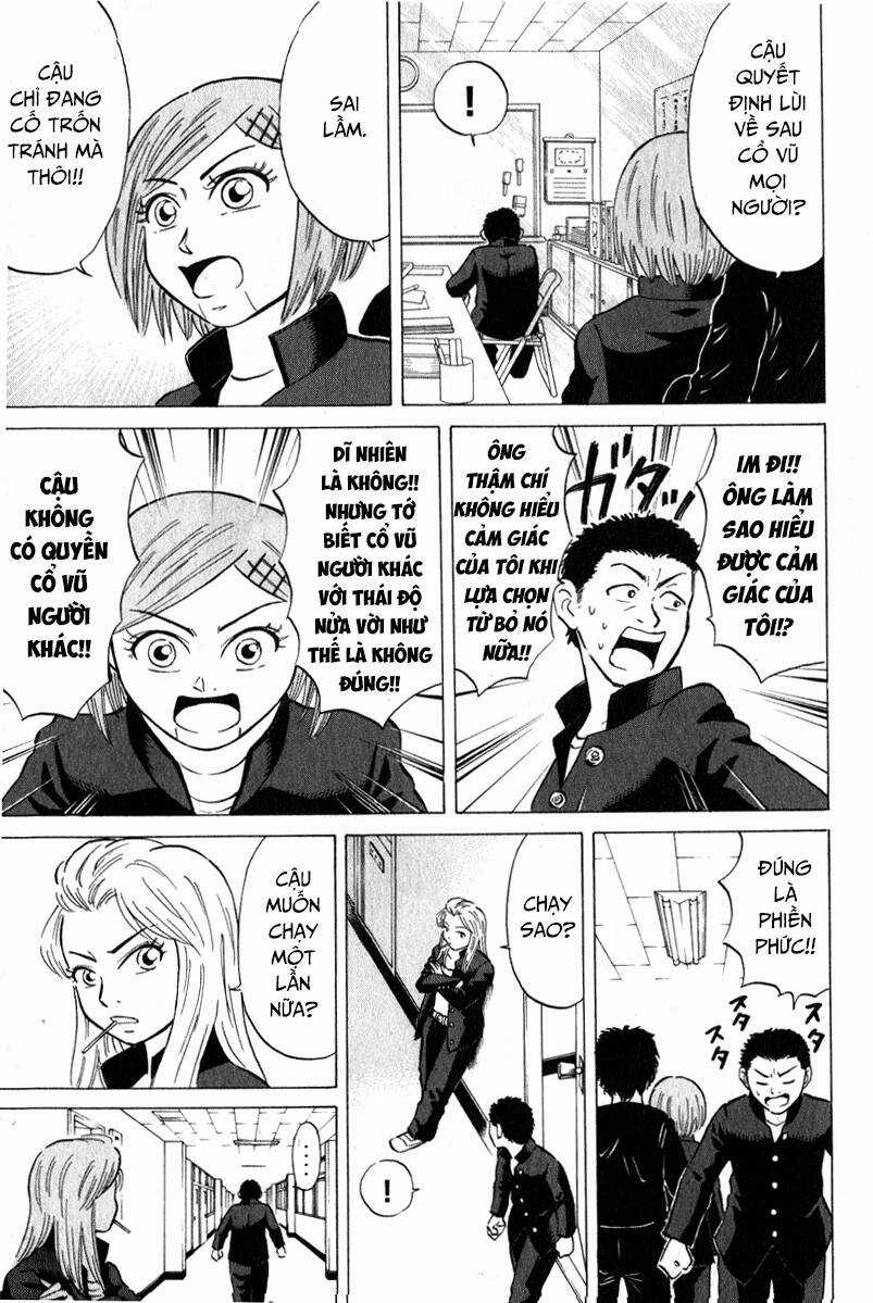 Sumire 16 Sai !! - Chapter 43 - Trang 16