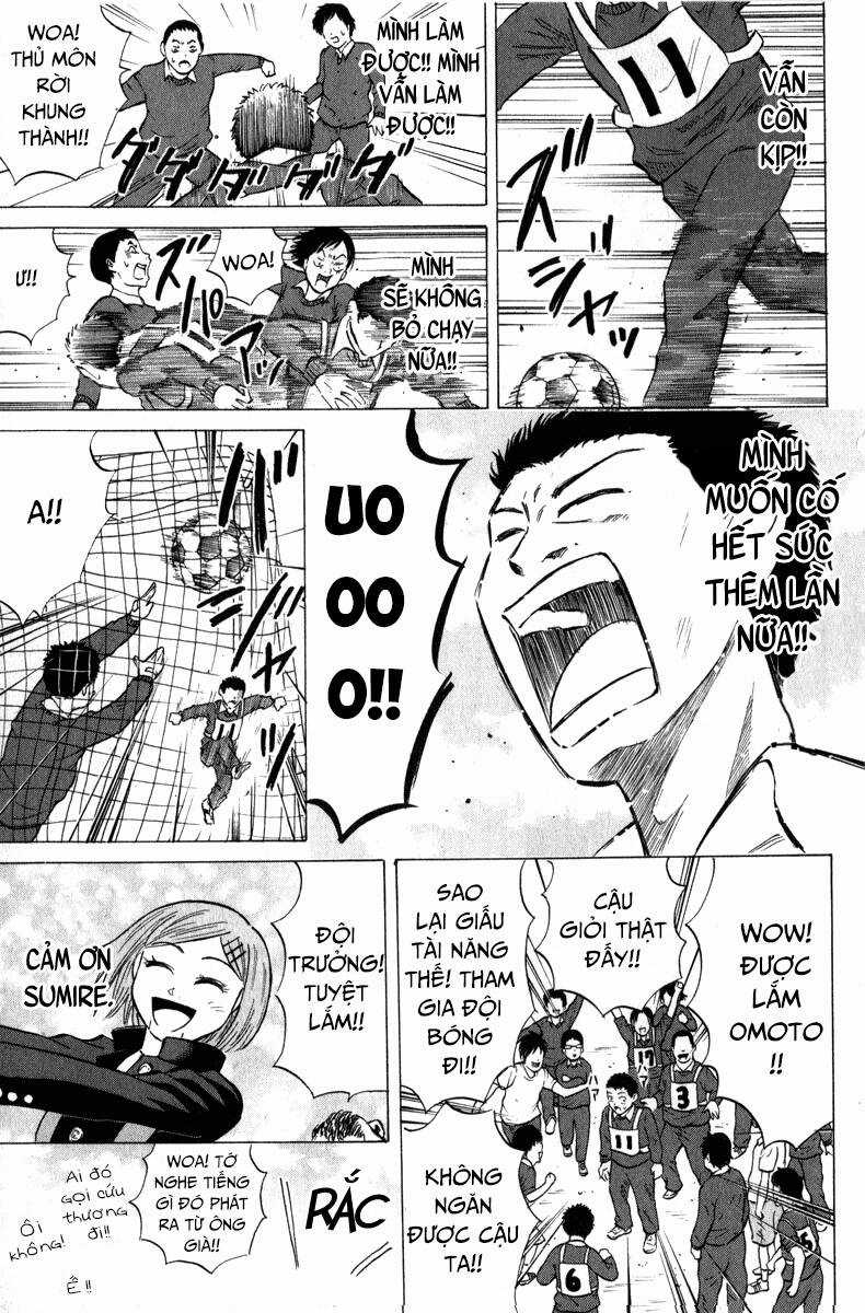 Sumire 16 Sai !! - Chapter 43 - Trang 22