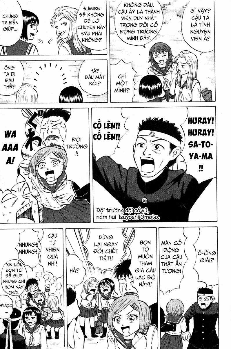 Sumire 16 Sai !! - Chapter 43 - Trang 8