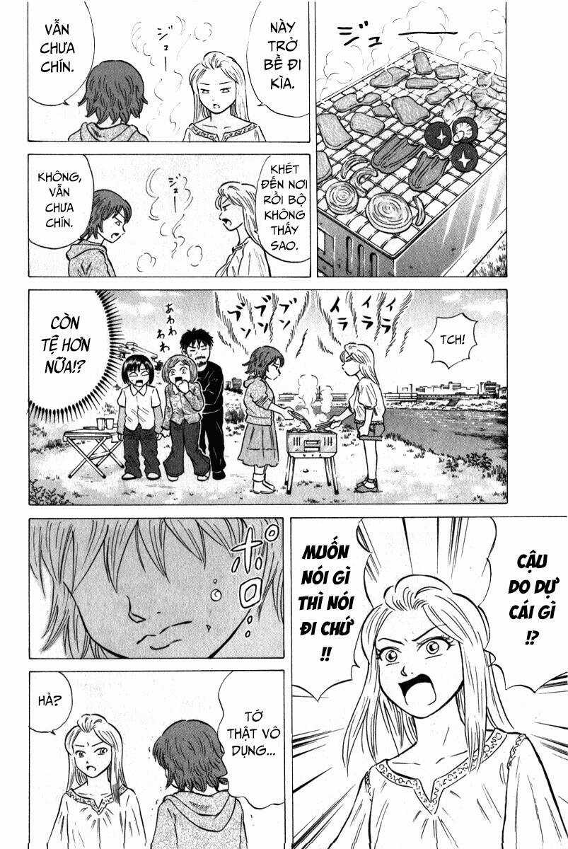 Sumire 16 Sai !! - Chapter 44 - Trang 12