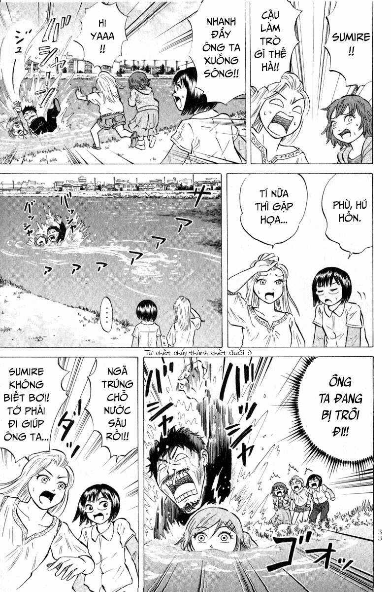 Sumire 16 Sai !! - Chapter 44 - Trang 15