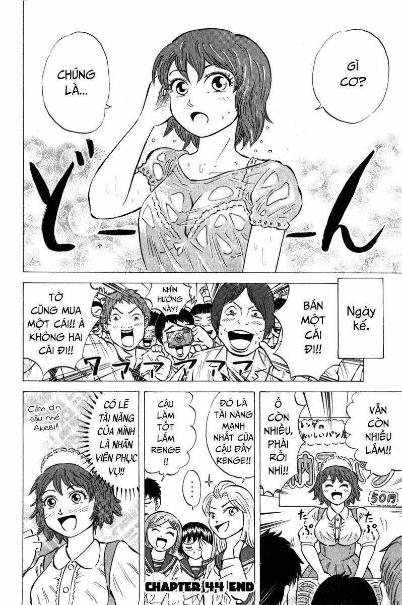 Sumire 16 Sai !! - Chapter 44 - Trang 20