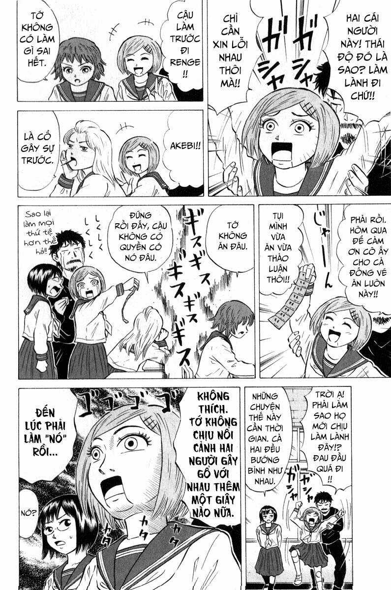 Sumire 16 Sai !! - Chapter 44 - Trang 10