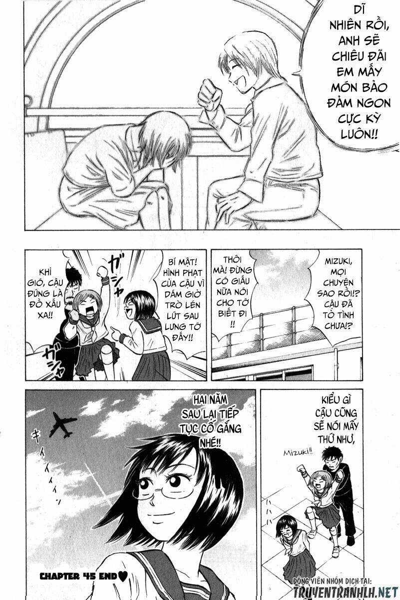 Sumire 16 Sai !! - Chapter 45 - Trang 19