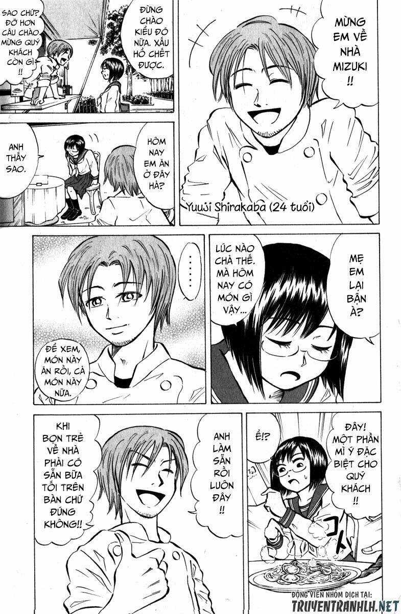 Sumire 16 Sai !! - Chapter 45 - Trang 4