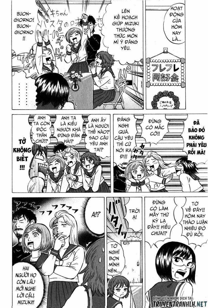 Sumire 16 Sai !! - Chapter 45 - Trang 7