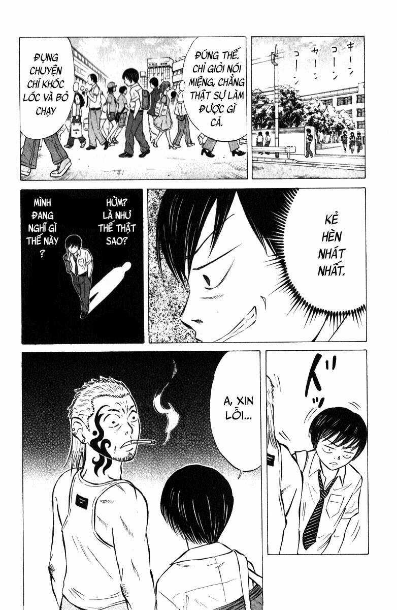 Sumire 16 Sai !! - Chapter 46 - Trang 12