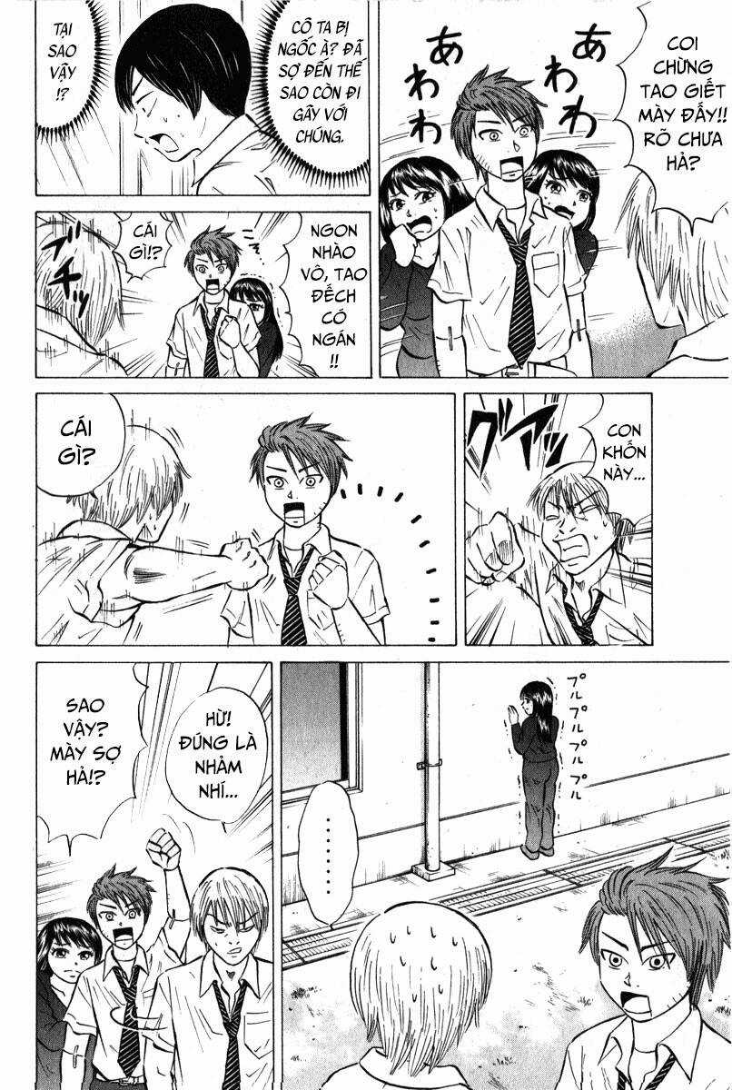 Sumire 16 Sai !! - Chapter 46 - Trang 8