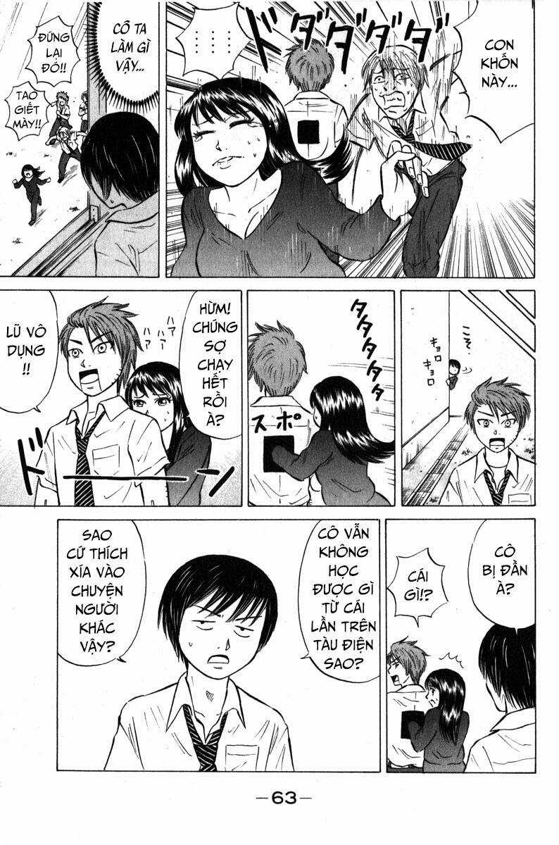 Sumire 16 Sai !! - Chapter 46 - Trang 9