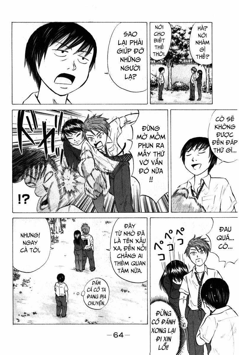 Sumire 16 Sai !! - Chapter 46 - Trang 10