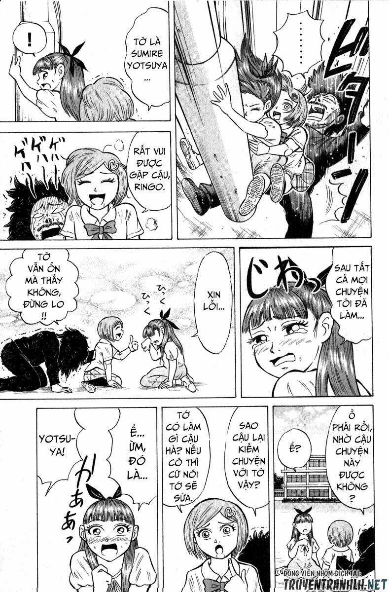 Sumire 16 Sai !! - Chapter 47 - Trang 18