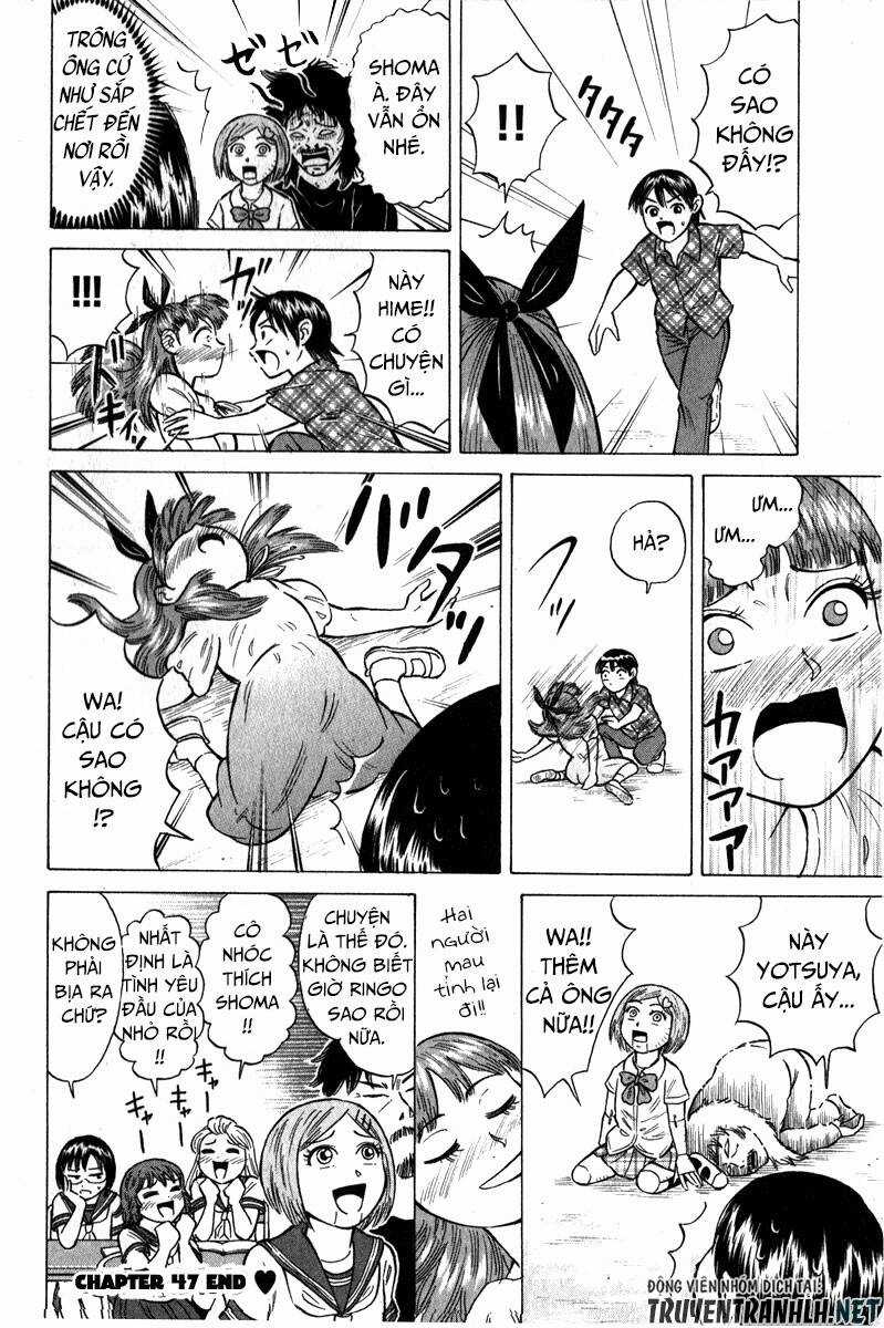 Sumire 16 Sai !! - Chapter 47 - Trang 19