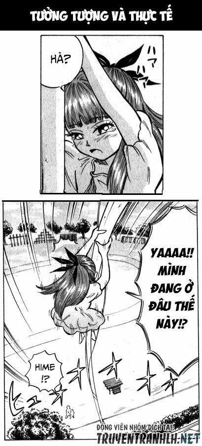 Sumire 16 Sai !! - Chapter 47 - Trang 20