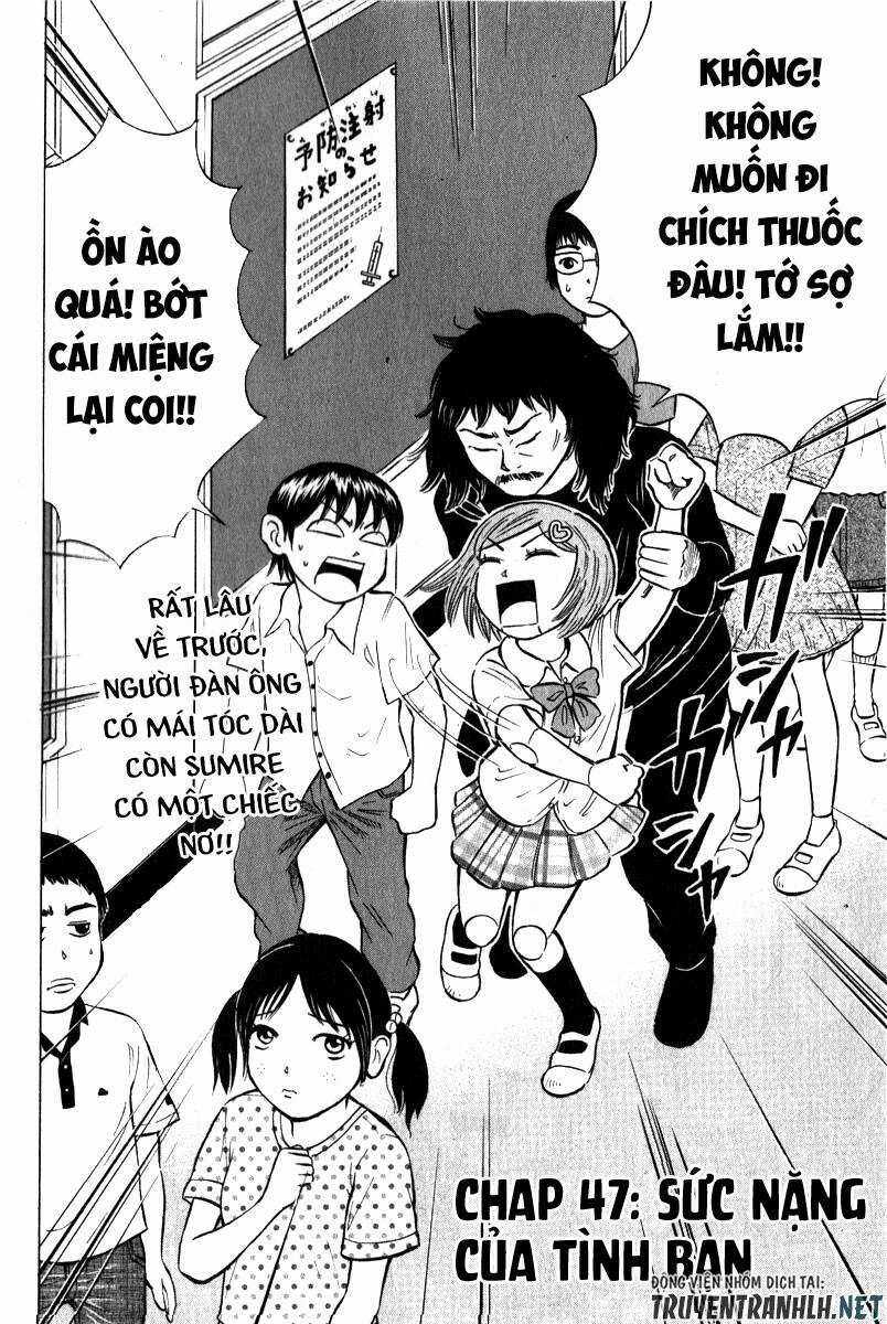 Sumire 16 Sai !! - Chapter 47 - Trang 3