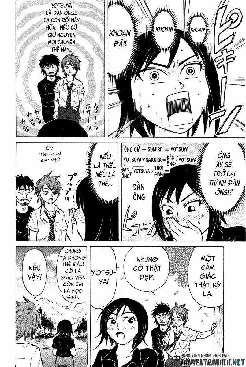 Sumire 16 Sai !! - Chapter 48 - Trang 11