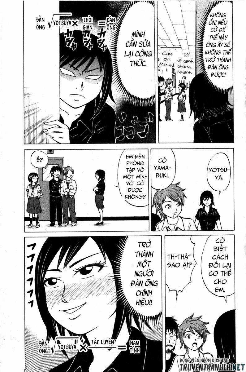 Sumire 16 Sai !! - Chapter 48 - Trang 14