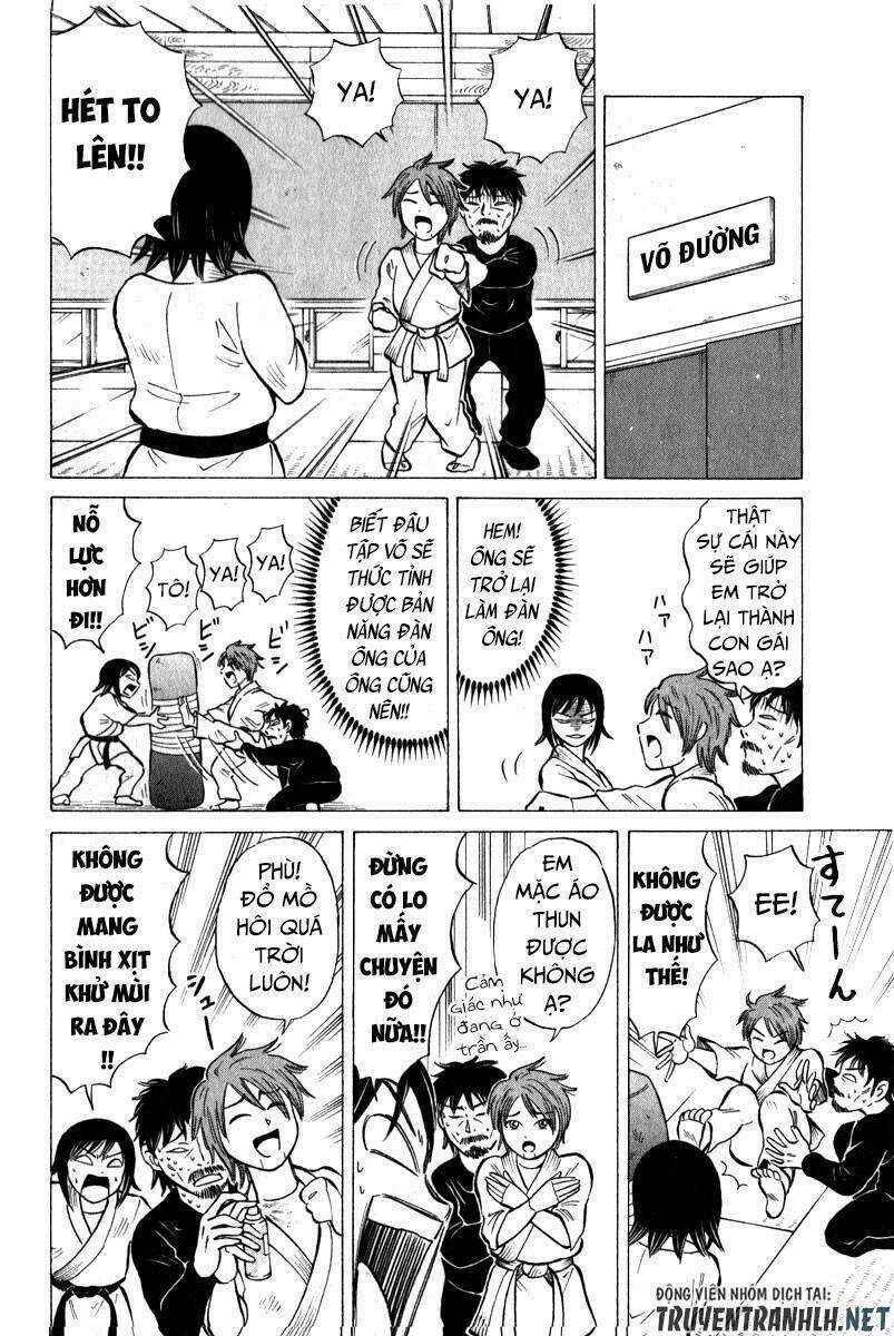 Sumire 16 Sai !! - Chapter 48 - Trang 15