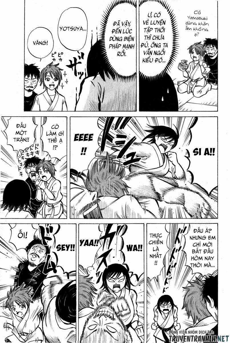 Sumire 16 Sai !! - Chapter 48 - Trang 16