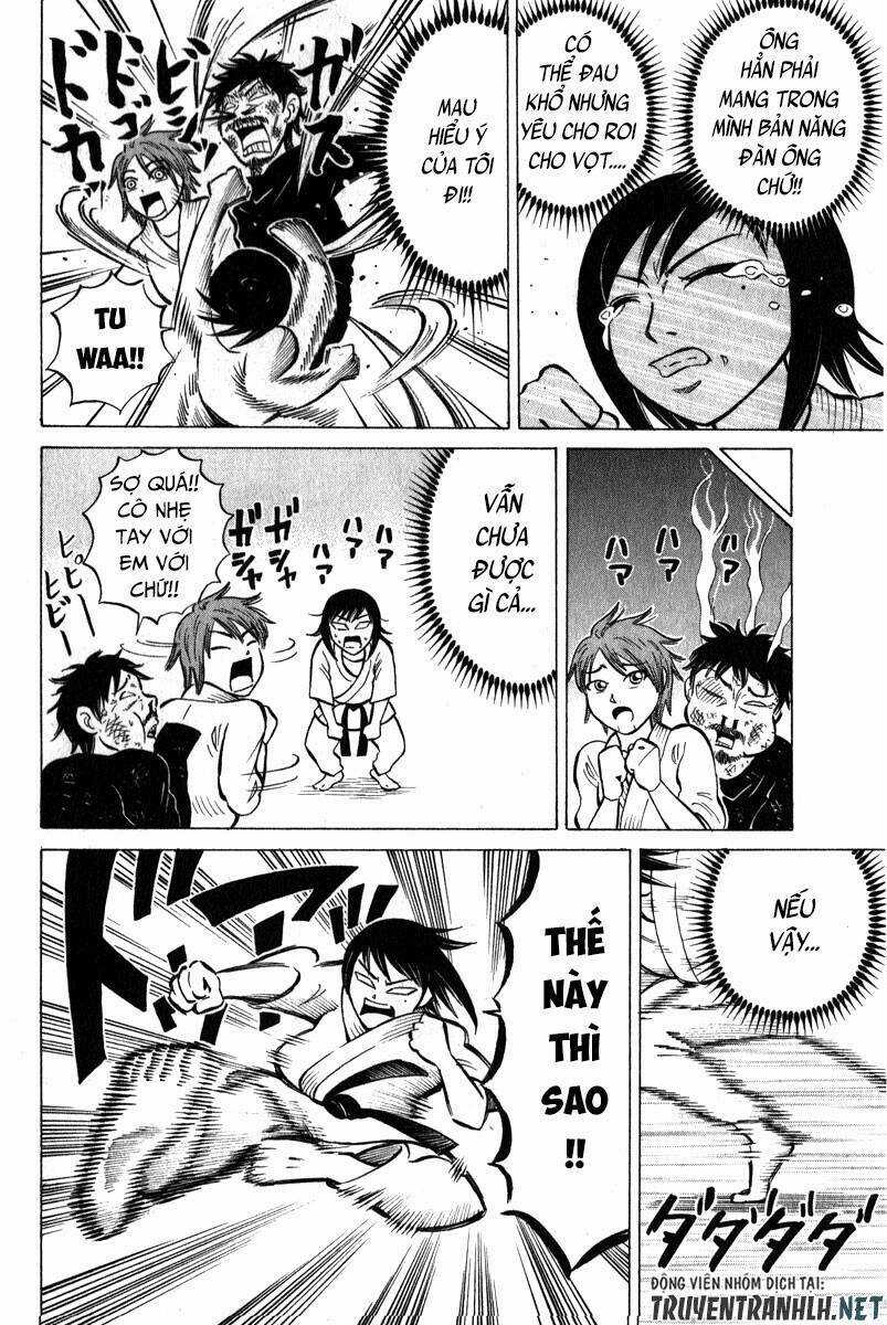 Sumire 16 Sai !! - Chapter 48 - Trang 17