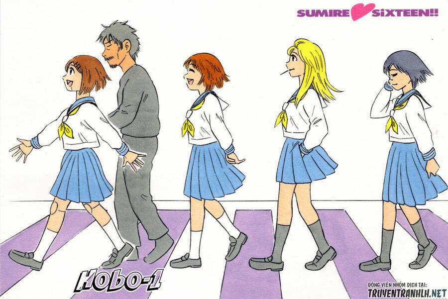 Sumire 16 Sai !! - Chapter 48 - Trang 20