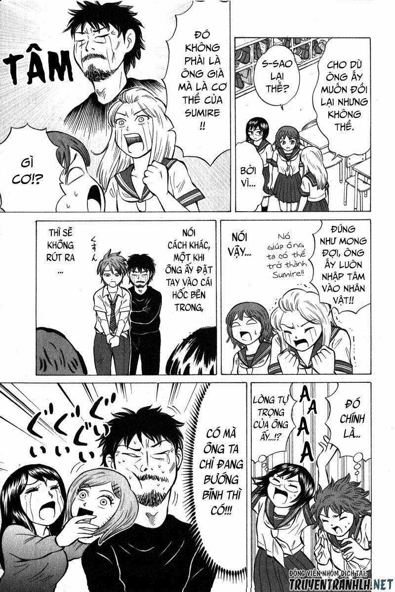 Sumire 16 Sai !! - Chapter 48 - Trang 8