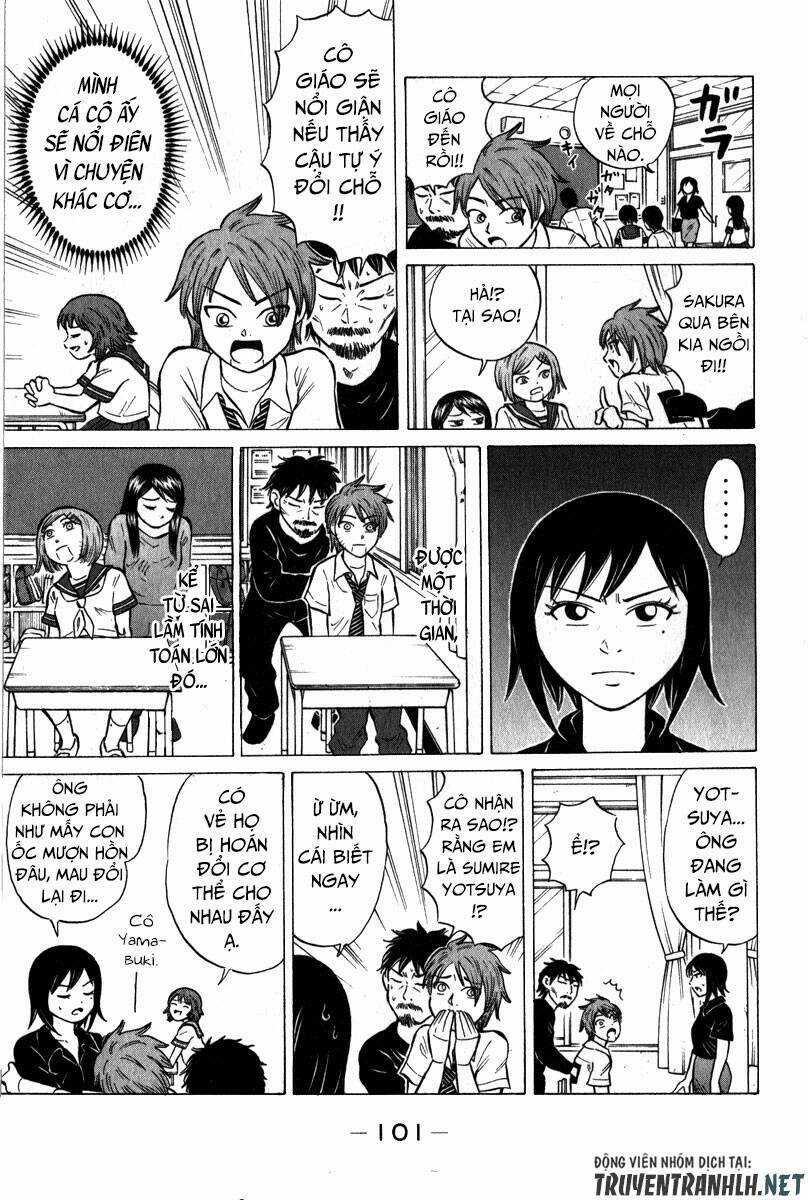 Sumire 16 Sai !! - Chapter 48 - Trang 10