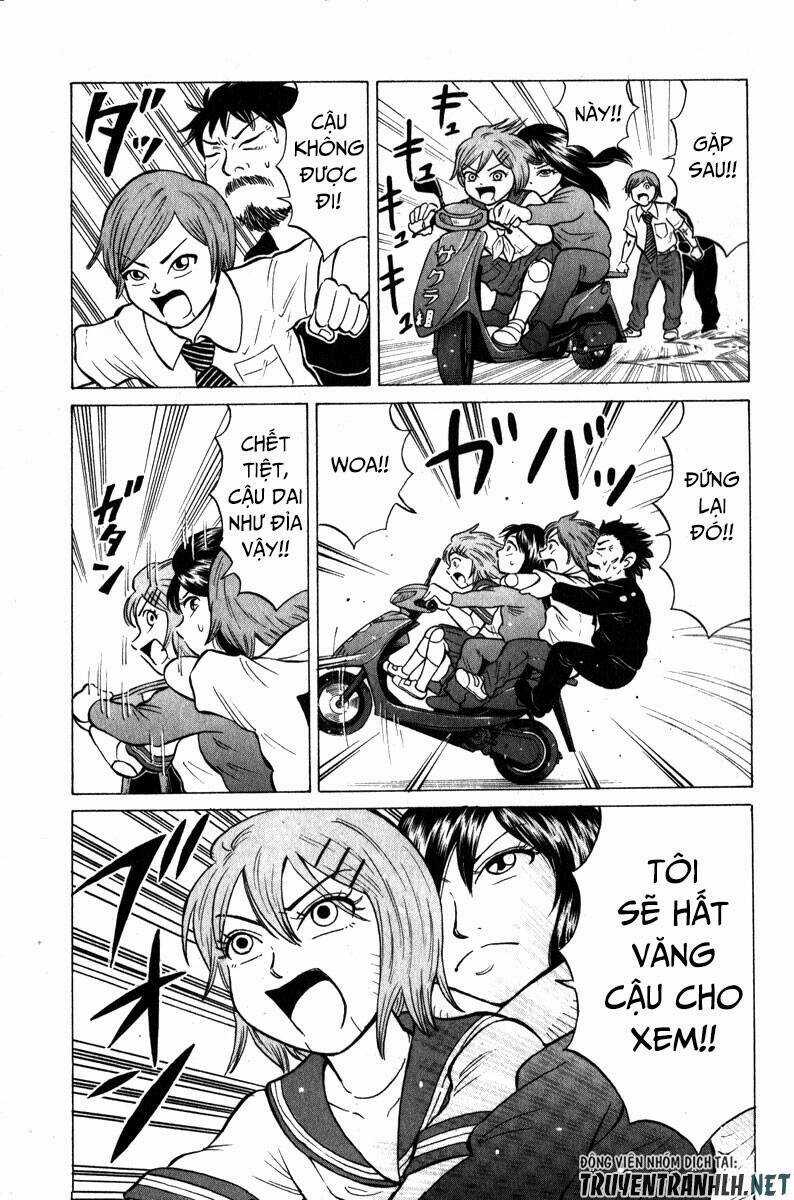 Sumire 16 Sai !! - Chapter 49 - Trang 12